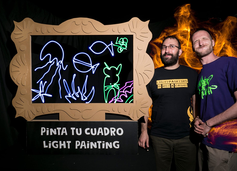 Retrato Pinta tu cuadro