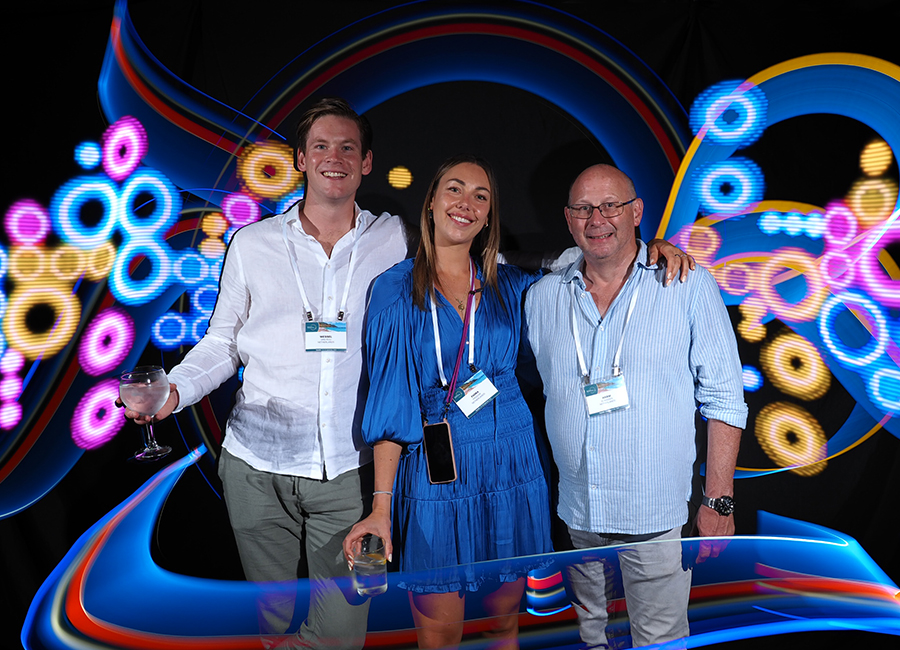 Photocall WINNERS CIRCLE Tenerife